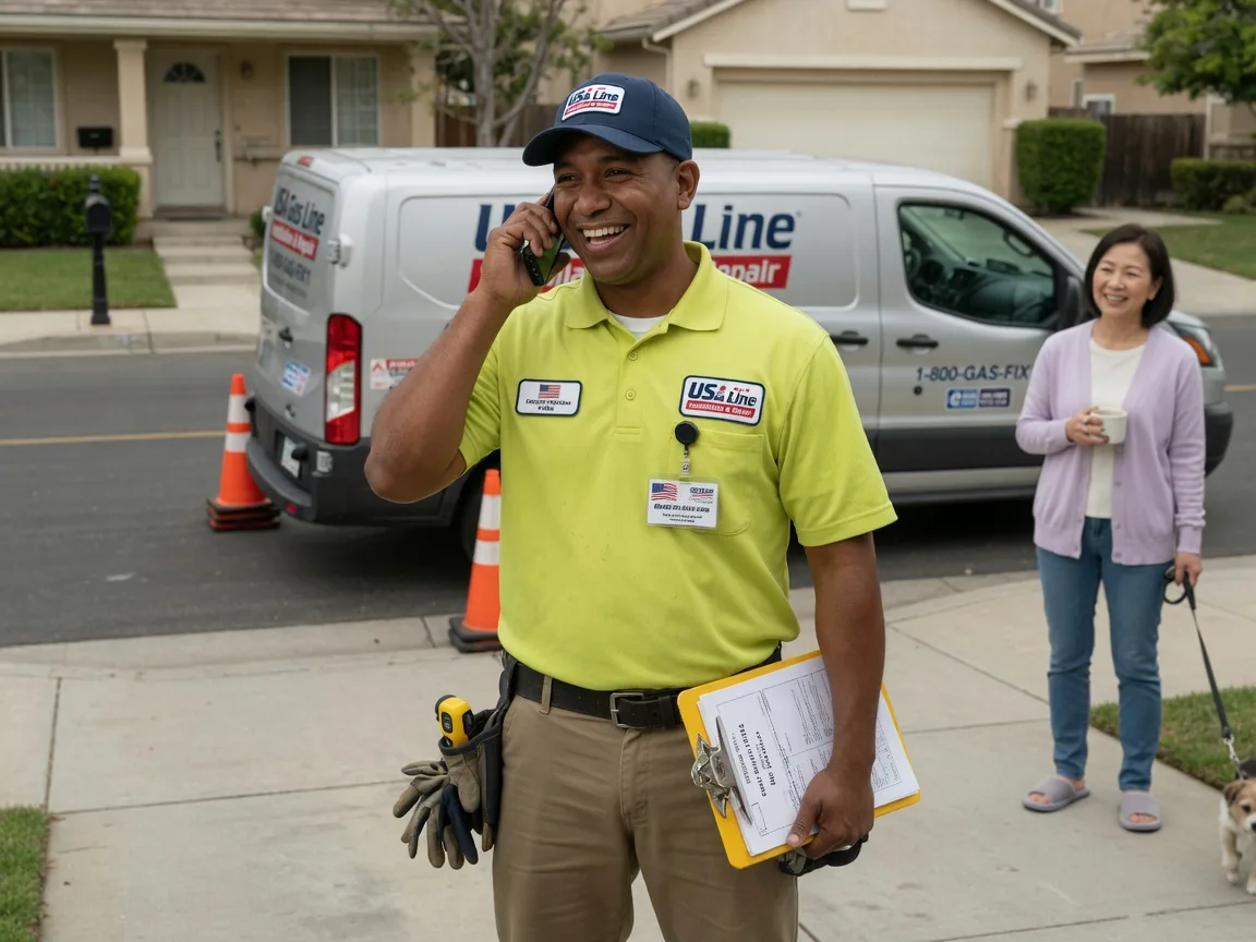 Gas Line Installation Fruithurst, AL FAQs